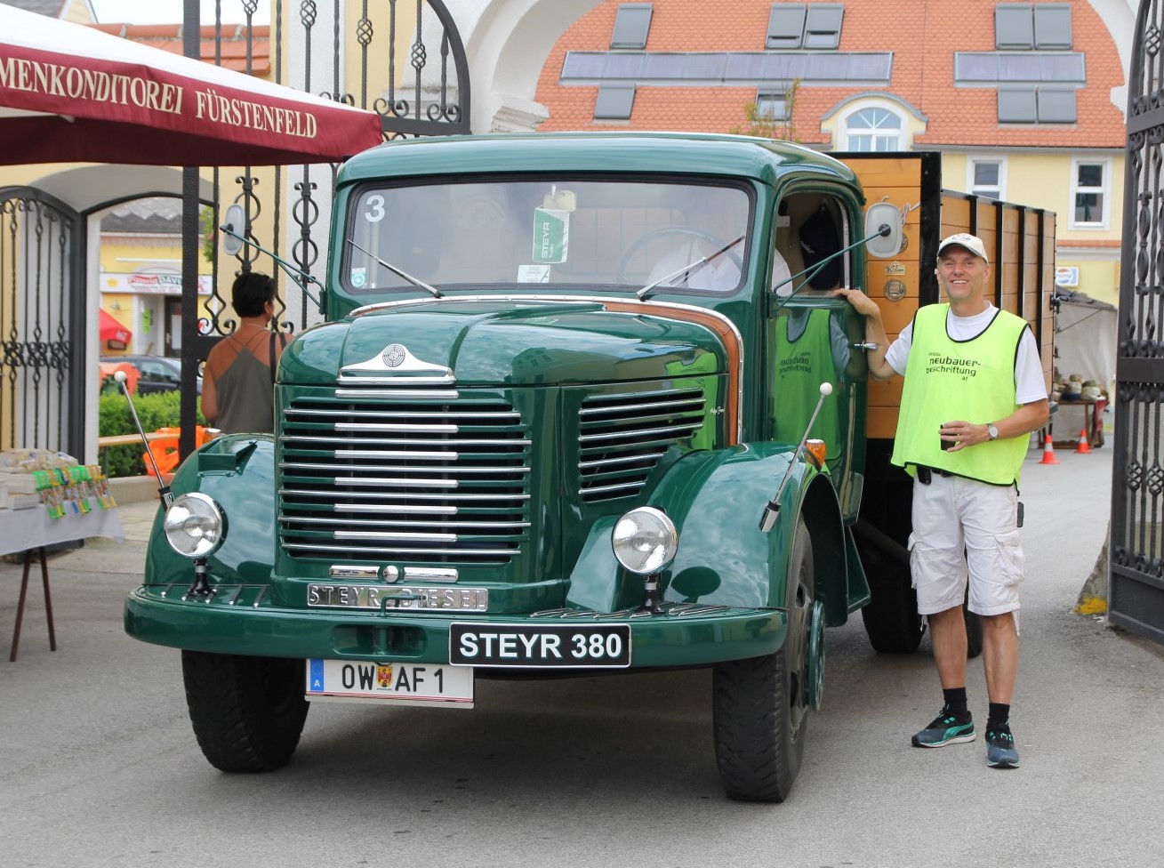 2016-07-10 Oldtimertreffen